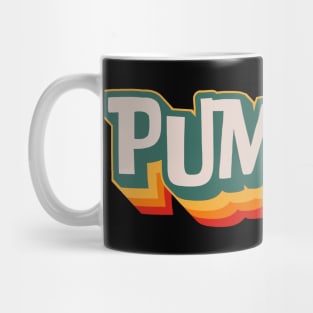 Pumped Mug